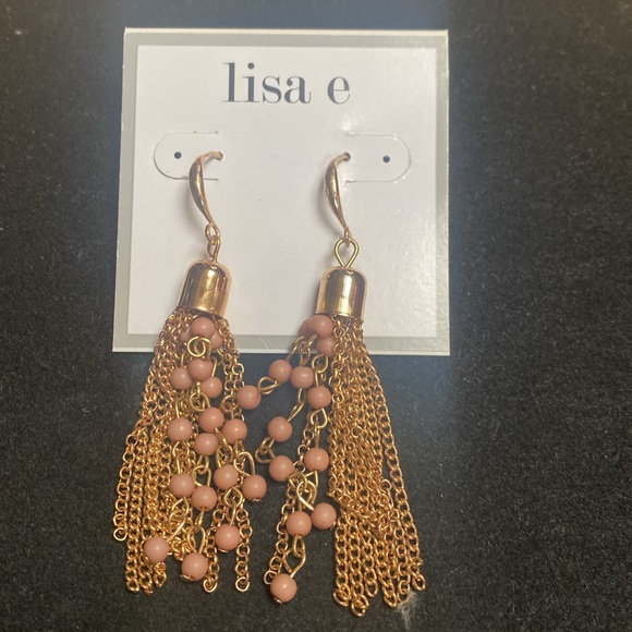 Dangle earrings - Picture 2 of 2